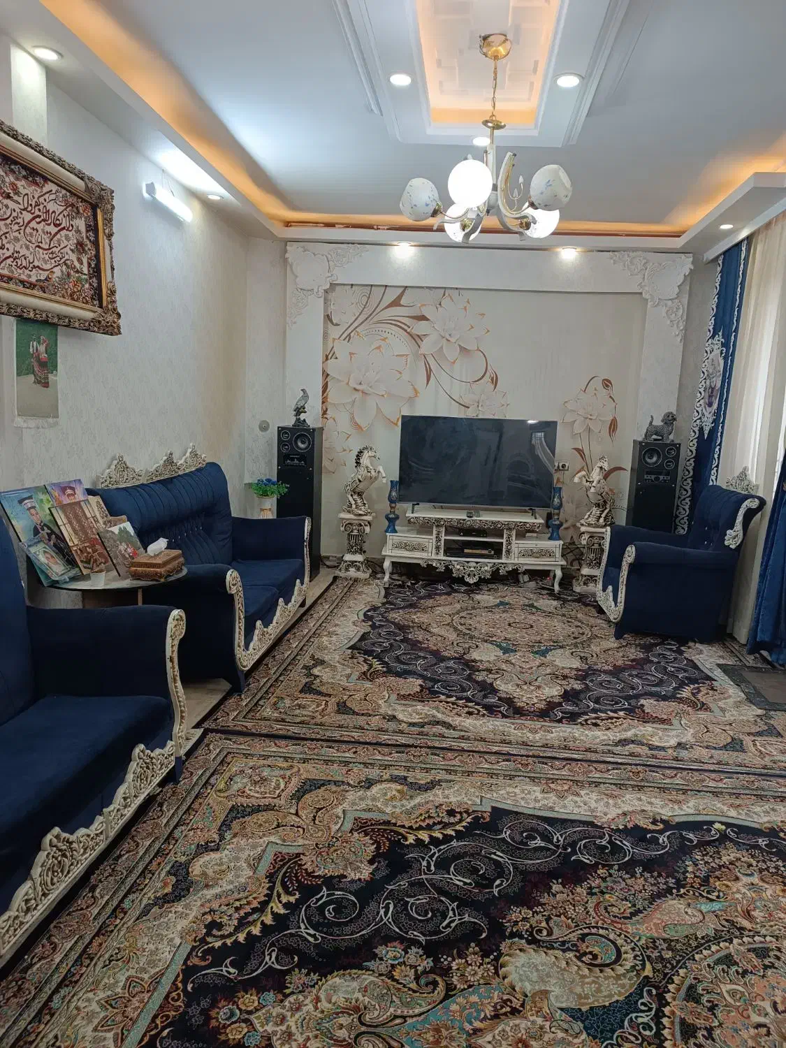 مبل|مبلمان خانگی و میز عسلی|مشهد, قائم|دیوار