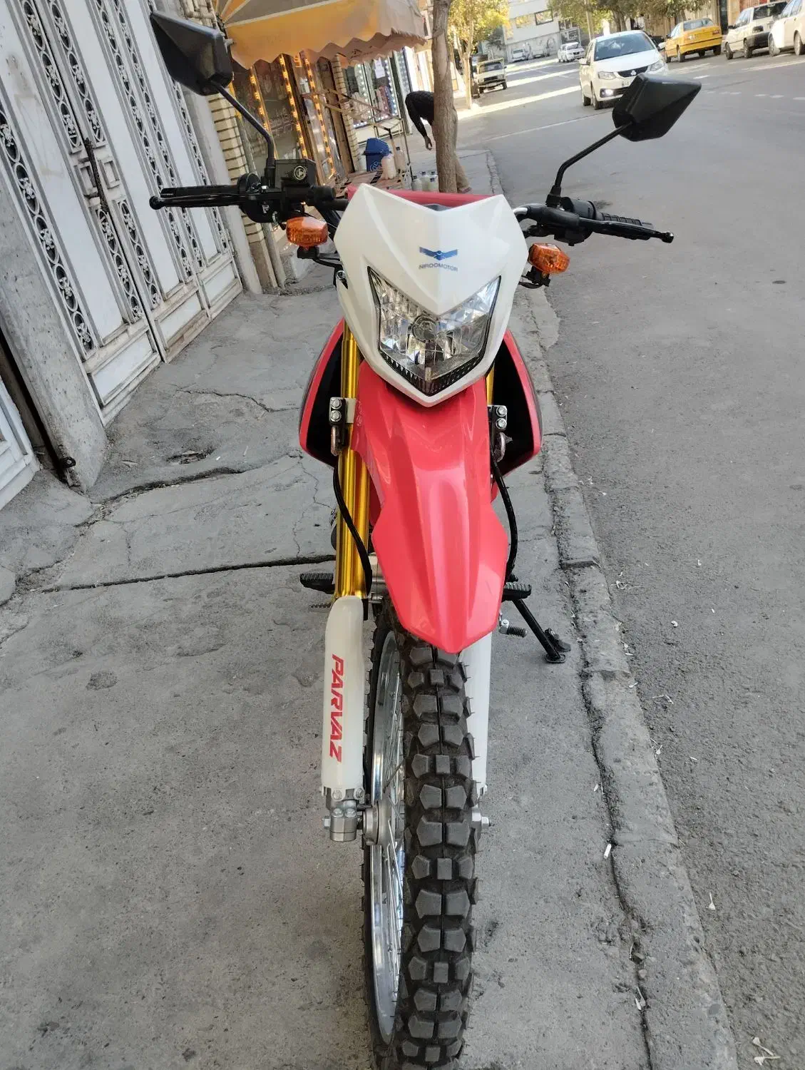 تریل پرواز200gy مدل 1404|موتورسیکلت|بوکان, |دیوار