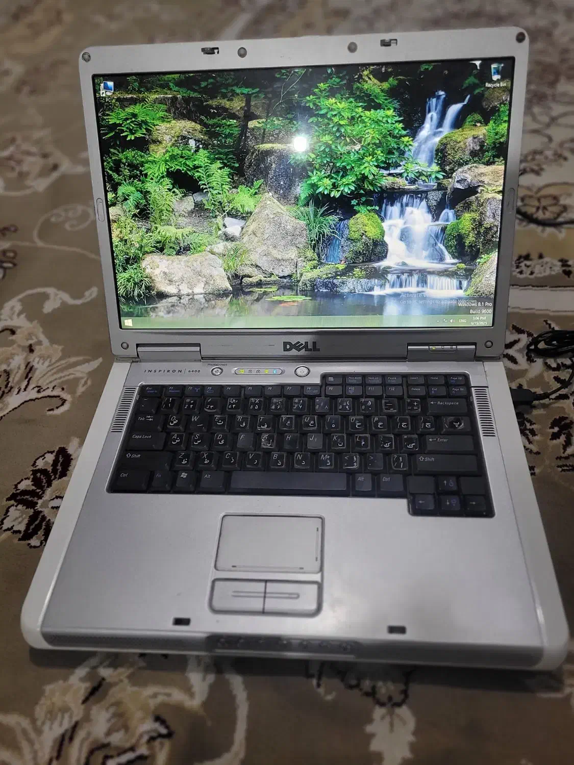 لپ تاپ DELL|رایانه همراه|قم, نیروگاه|دیوار