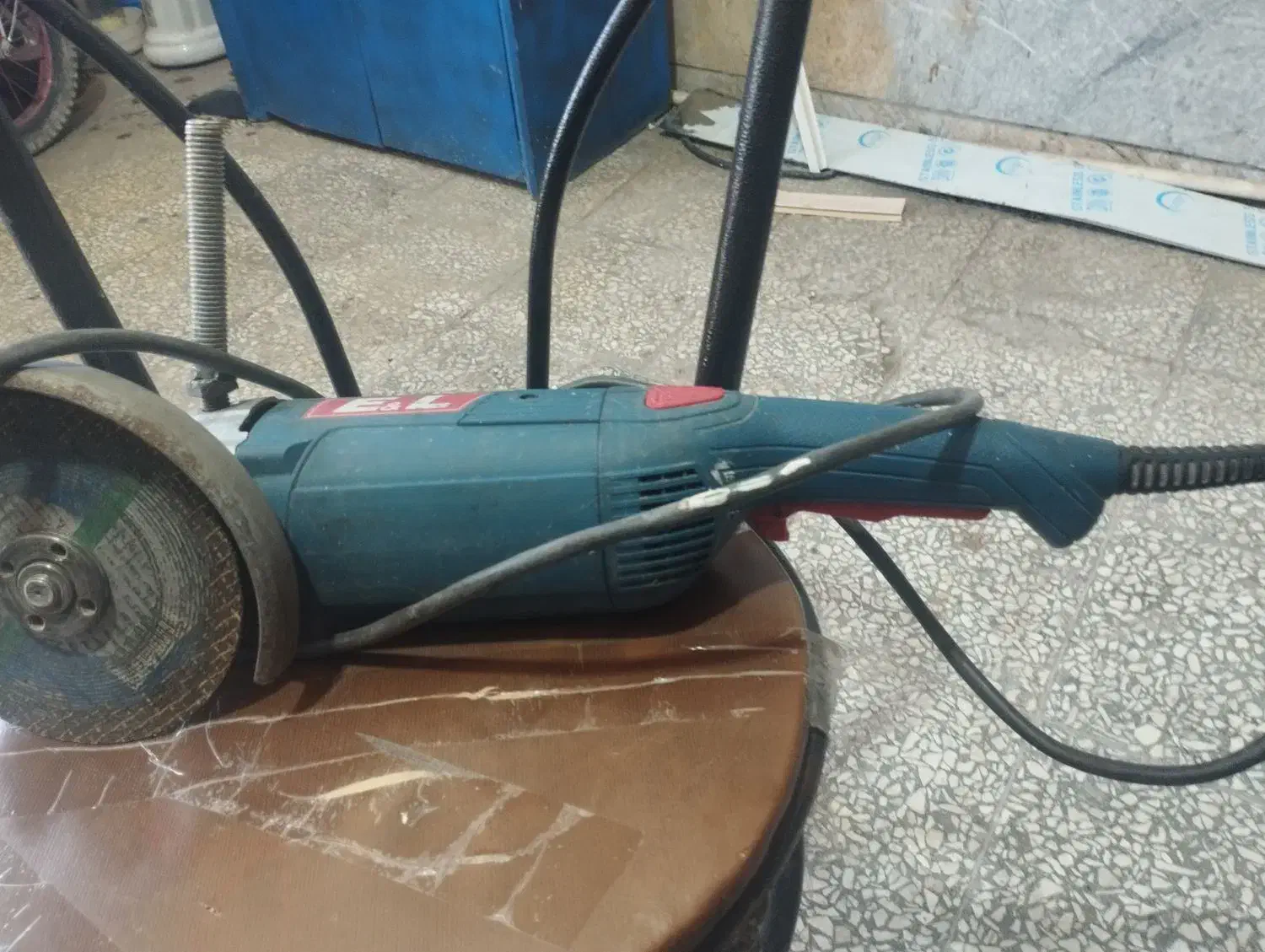 فرز بزرگ|ابزارآلات|نجف‌آباد, صالح آباد|دیوار