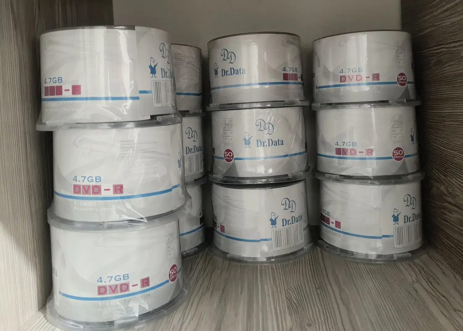 دی وی دی دکتر دیتا(DVD)|قطعات و لوازم جانبی رایانه|فردیس, شهرک وحدت|دیوار