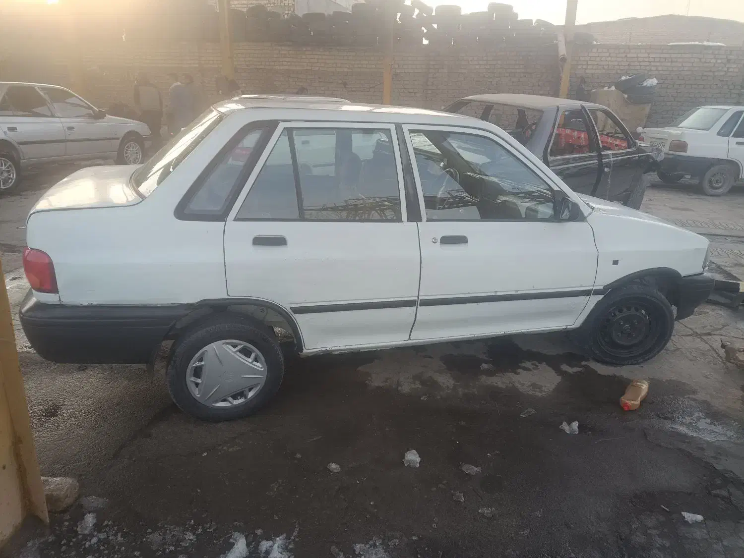 پراید مدل 79|خودرو سواری و وانت|مبارکه, |دیوار