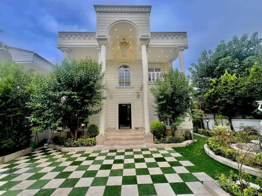 فروش ویژه کاخ ویلا مناسب زندگی دائم|فروش خانه و ویلا|اصفهان, هوانیروز|دیوار