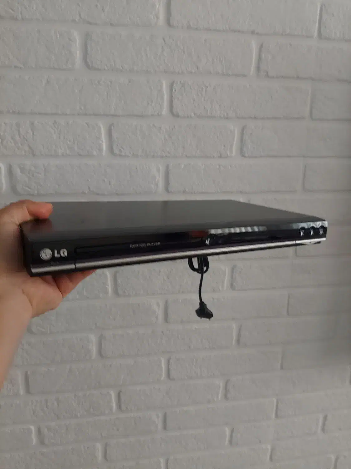 دستگاه الجی|پخشکننده DVD و ویدیو|شیراز, نصر|دیوار