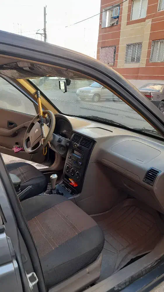 پژو ۴۰۵ نوک مدادی مدل ۹۵|خودرو سواری و وانت|پردیس, فاز ۹|دیوار