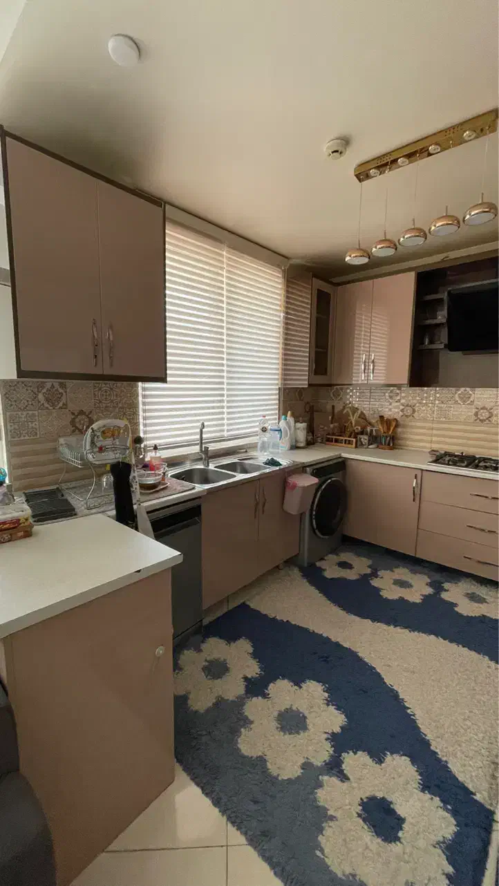 اجاره آپارتمان ۸۳ متری فول امکانات در هاشمی