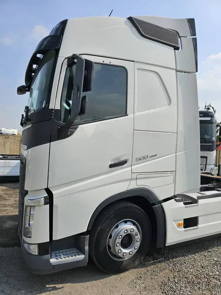 volvofh|خودرو سنگین|شیراز, سیلو|دیوار