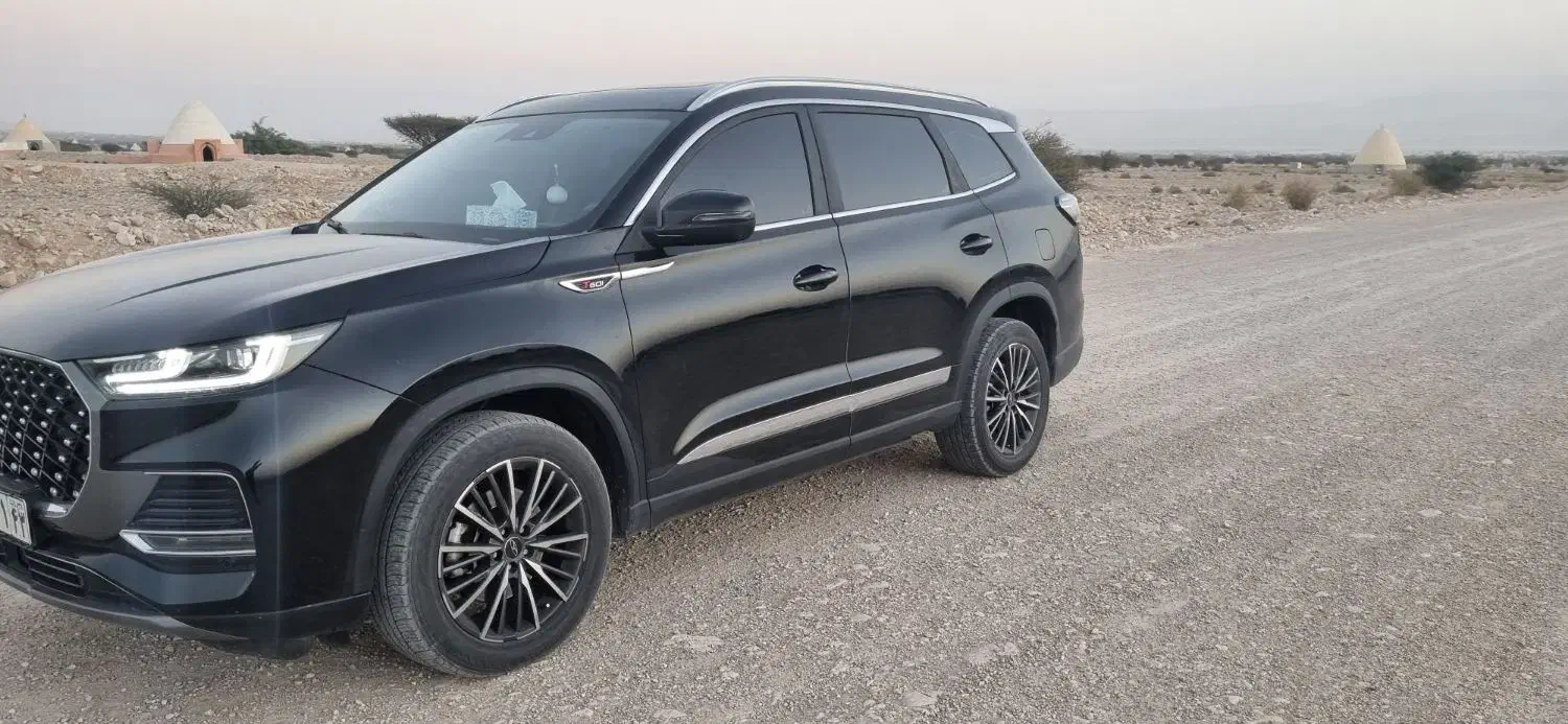 تیگو۸پرومکث فول|خودرو سواری و وانت|شیراز, هفت تنان|دیوار