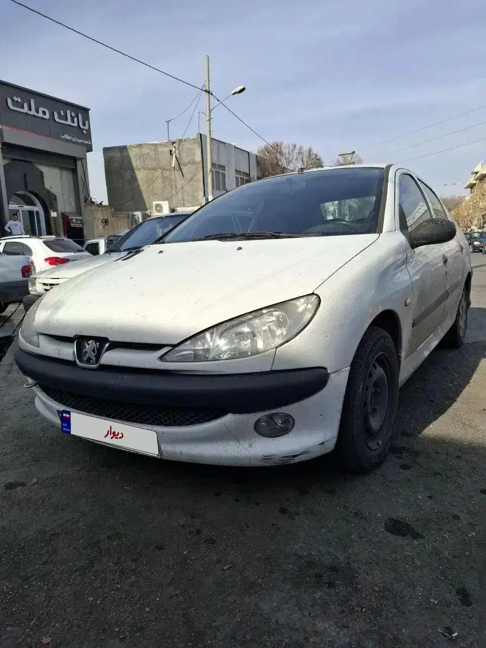 206تیپ5|خودرو سواری و وانت|ساوه, |دیوار