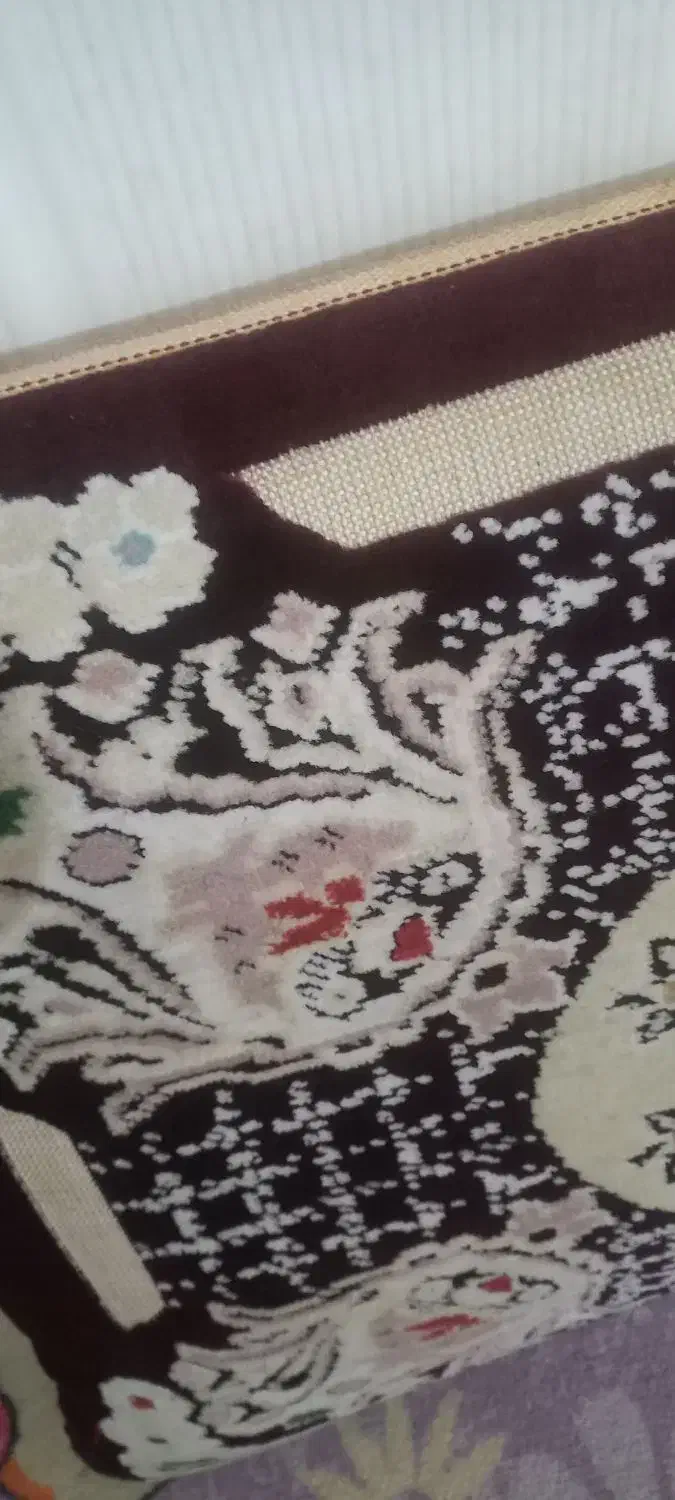 پشتی(متکا) کاملاسالم طرح برجسته|پشتی|خورموج, |دیوار