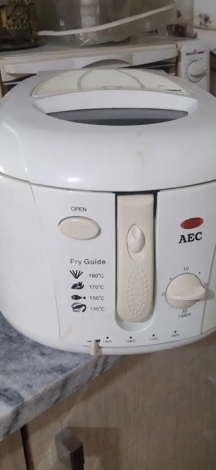 سرخ کن درحدنو|اجاق گاز و لوازم برقی پخت‌وپز|شیروان (لرستان), |دیوار