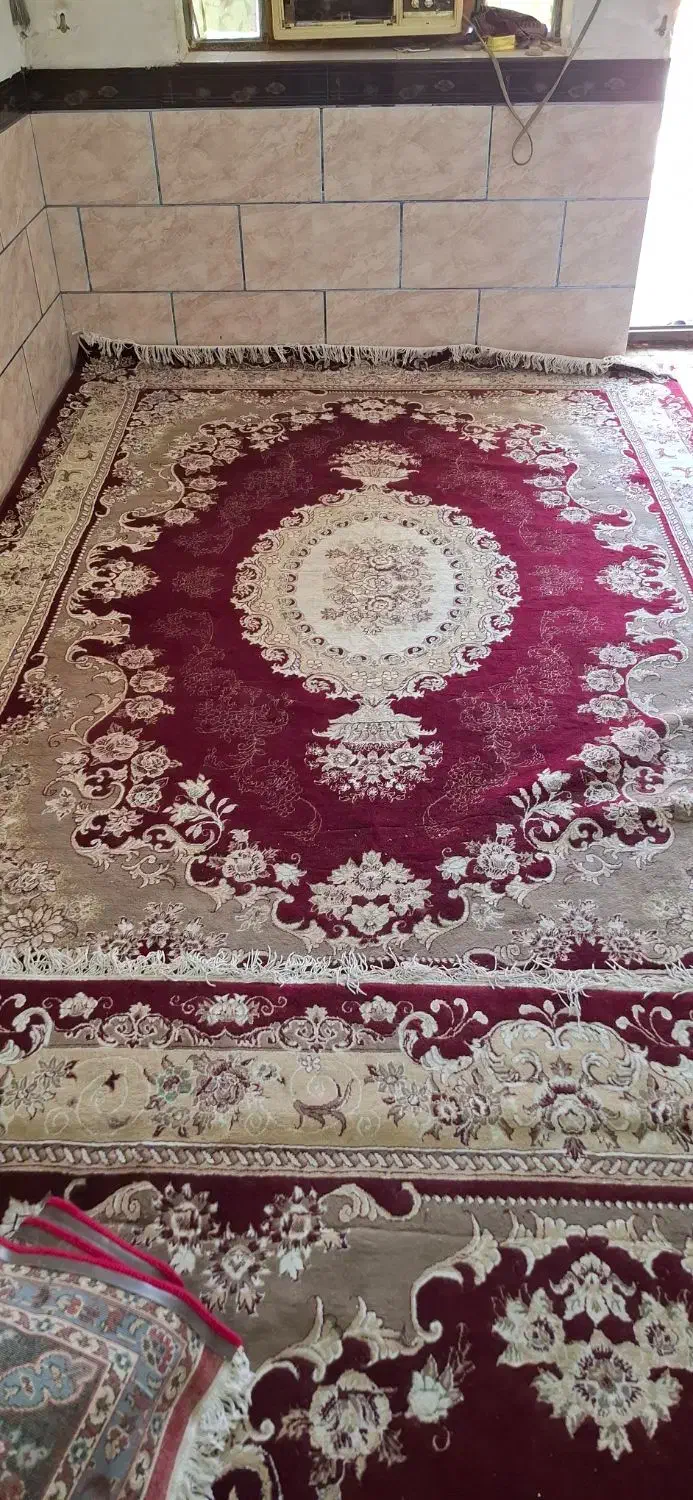 فرش 12 و9 متری|فرش|خرمشهر, |دیوار