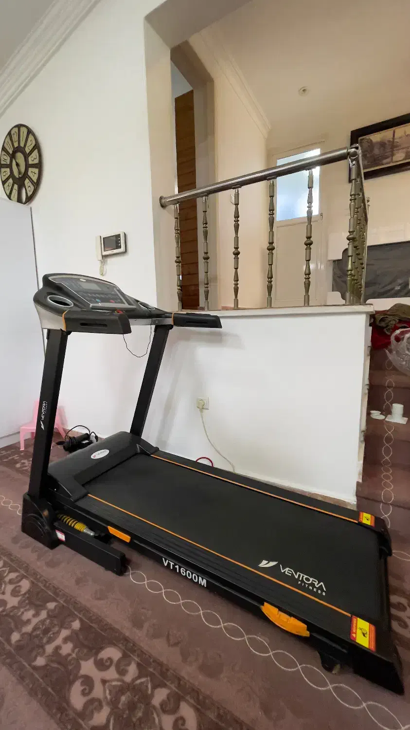 تردمیل در حد نو واقعی|تجهیزات ورزشی|نوشهر, |دیوار