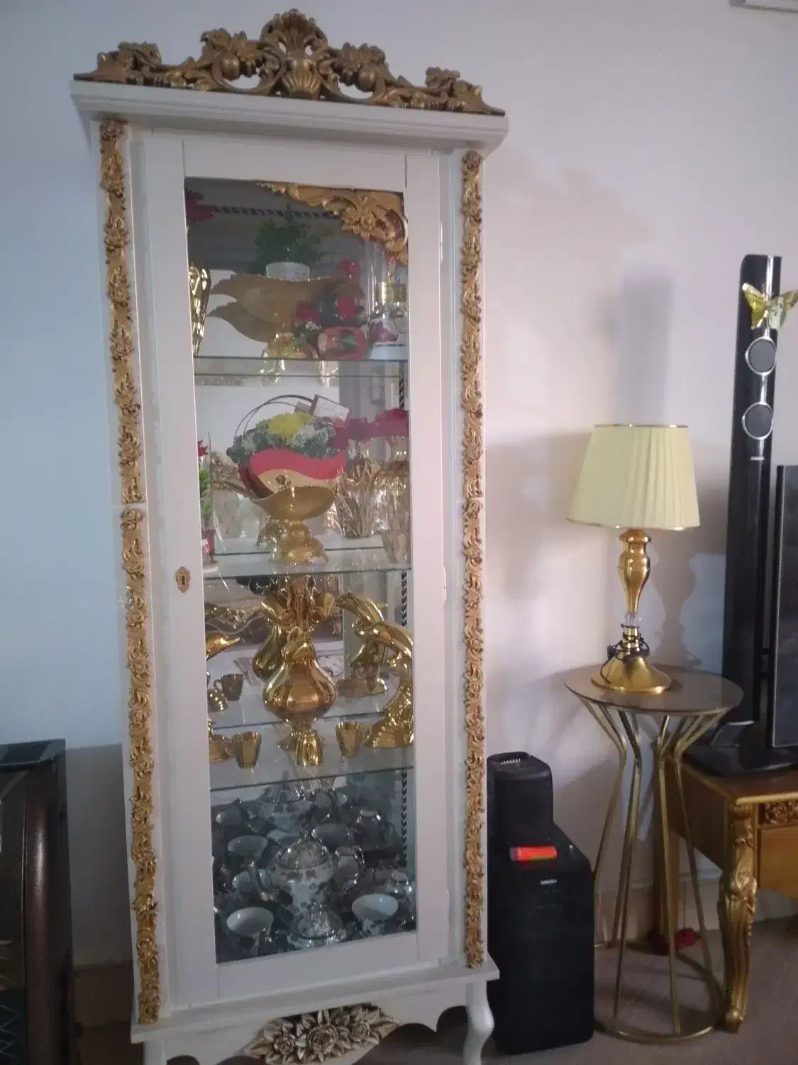 گنجه شیک|بوفه، ویترین، کنسول|مشهد, رده|دیوار