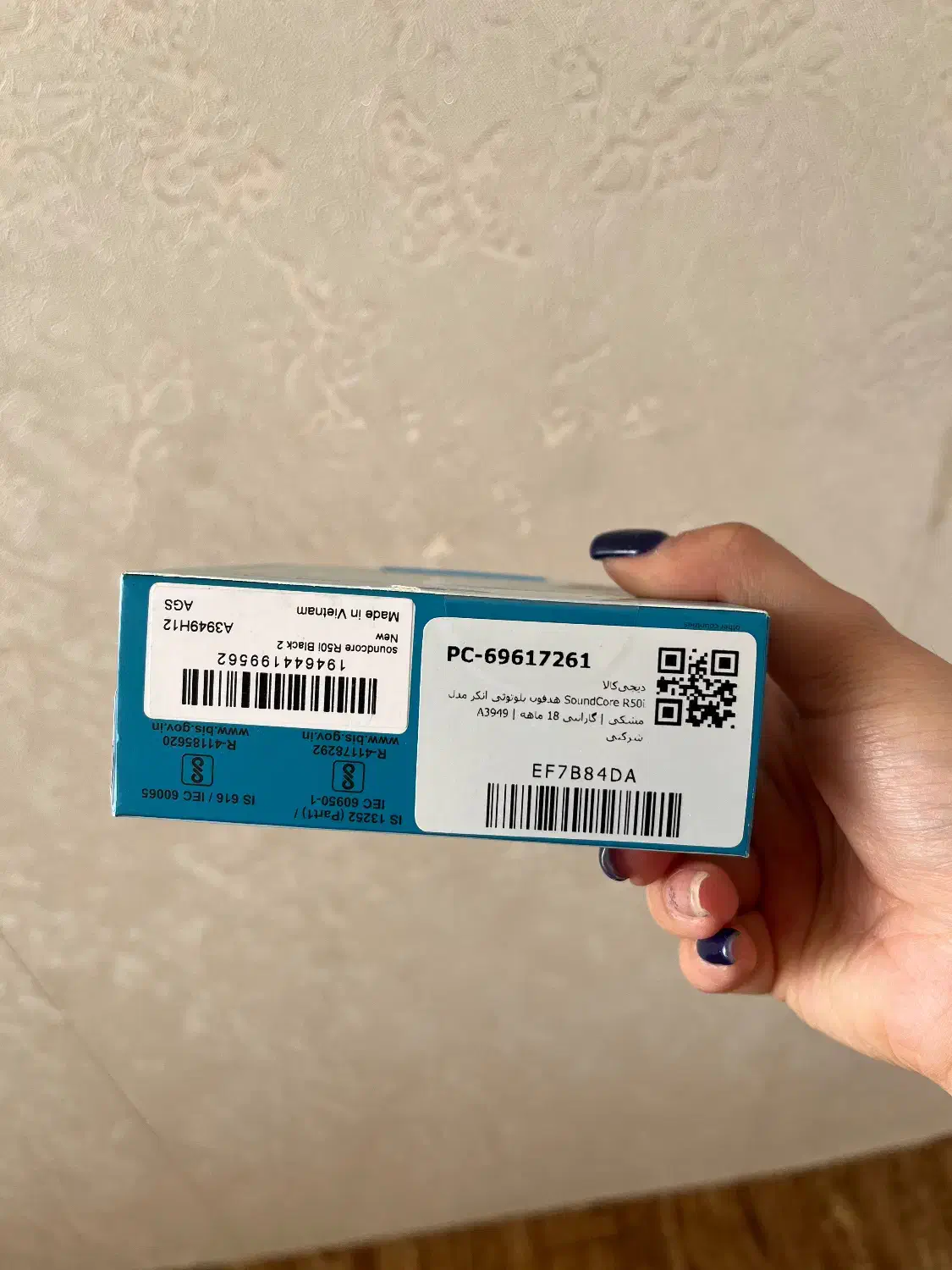 ایرپاد Anker R50i|لوازم جانبی موبایل و تبلت|کرج, کلاک نو|دیوار