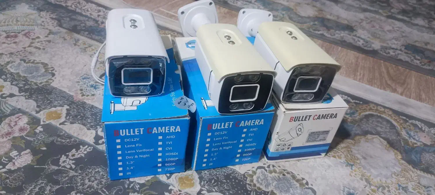 دوربین مدار بسته|دوربین مداربسته|گنبد کاووس, |دیوار