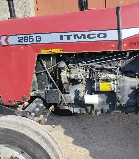 تراکتور ۹۳ درجه یک نازار|خودرو سنگین|کوهدشت, |دیوار