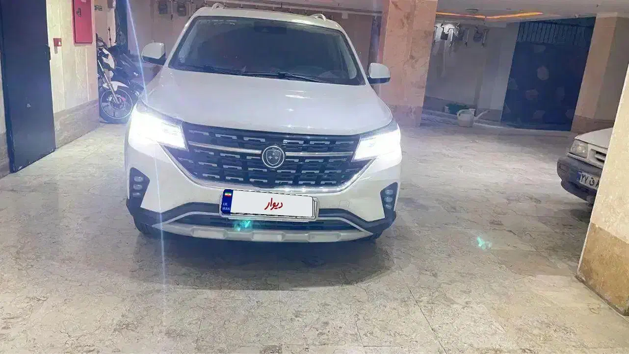 فردا FMC  T5|خودرو سواری و وانت|تهران, حکیمیه|دیوار