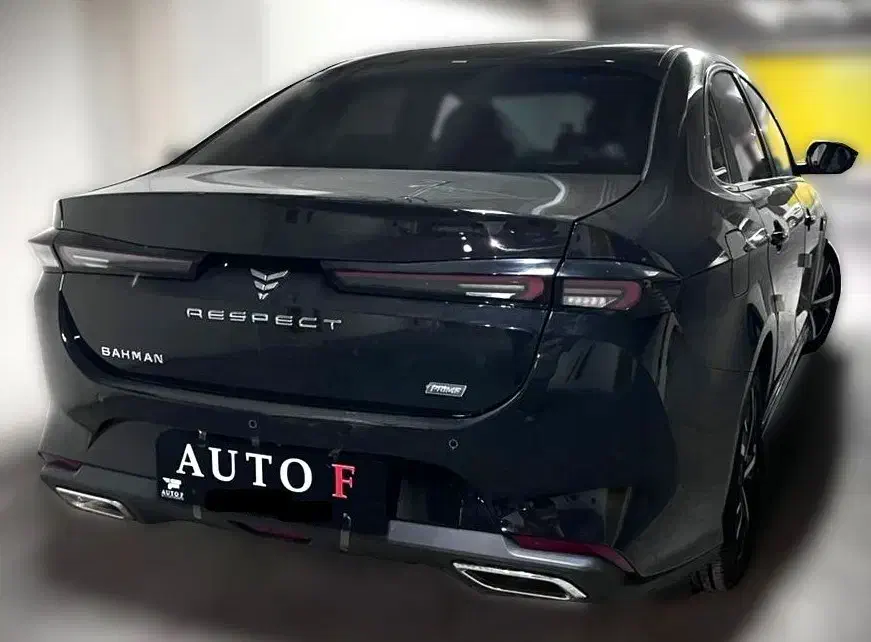ریسپکت رسپکت 2 مشکی صفر کیلومتر 1404|خودرو سواری و وانت|تهران, میرداماد|دیوار