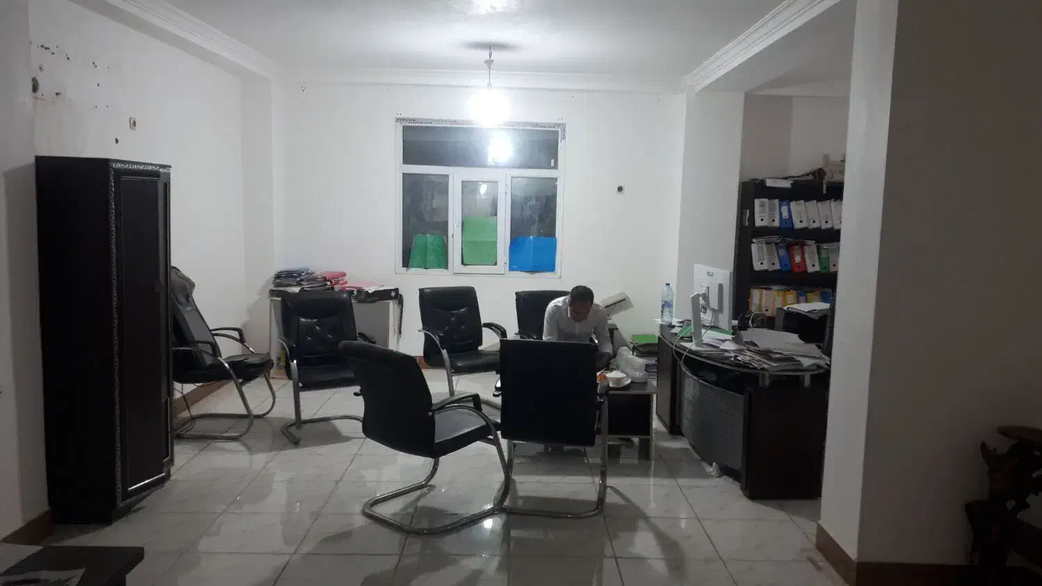 واحد تجاری مسکونی واقع در بلوار دارایی قلب کنگان|فروش آپارتمان|بندر کنگان, |دیوار