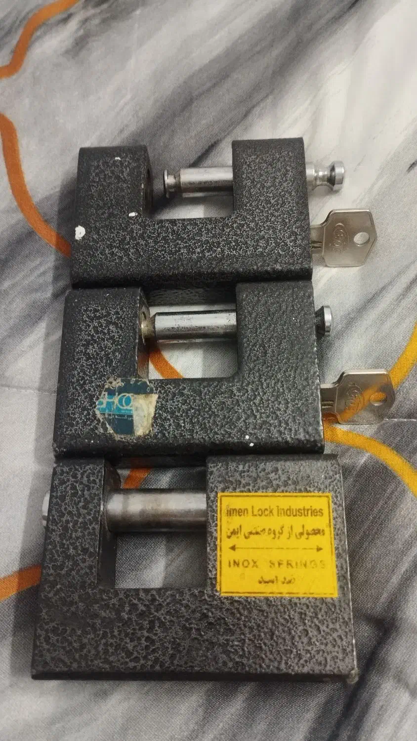 قفل کتابی|ابزارآلات|مشهد, رستگار|دیوار