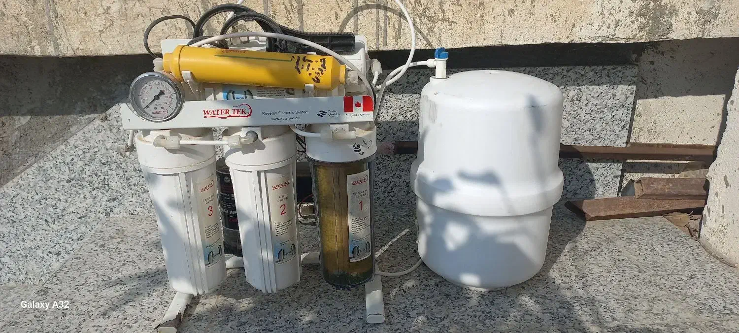 تصفیه اب تمیز و سالم|آبسردکن و تصفیه آب|گنبد کاووس, |دیوار