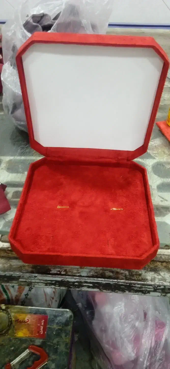 جعبه سرویس طلا و جواهر|جواهرات|ورامین, ورامین|دیوار