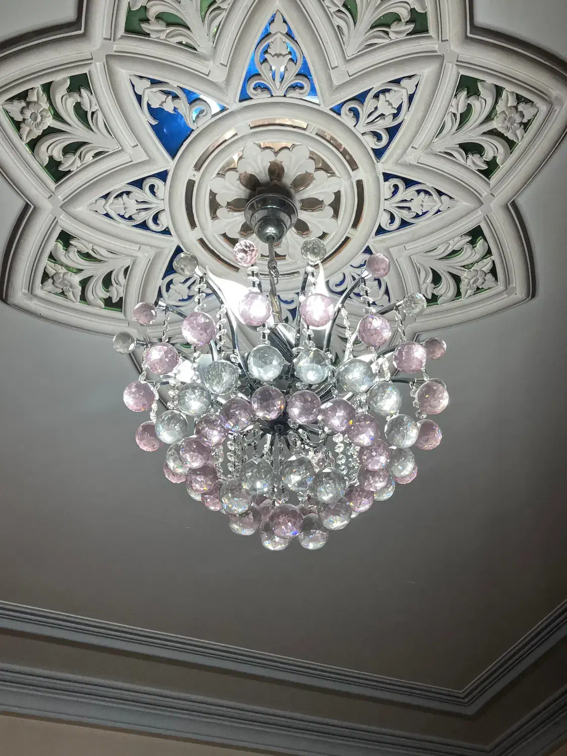 لوستر|لوستر و چراغ آویز|اردبیل, |دیوار