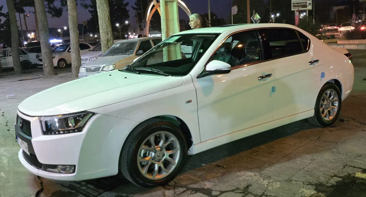 دنا پلاس توربو اتومات|خودرو سواری و وانت|کوهدشت, |دیوار