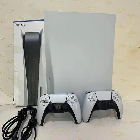 Ps5 fat standard 1216|کنسول، بازی ویدئویی و آنلاین|دزفول, |دیوار