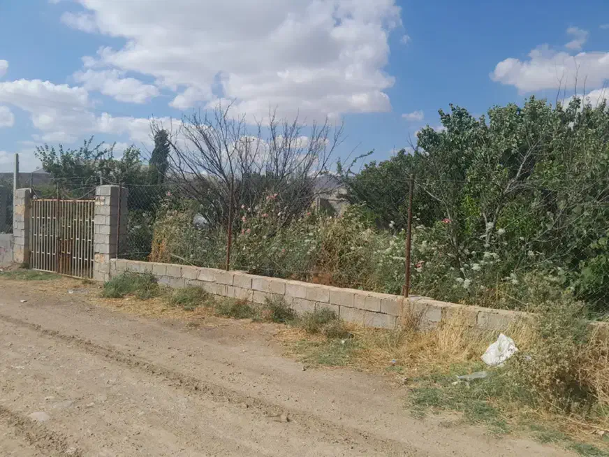 باغ|فروش زمین و ملک کلنگی|گرمخان, |دیوار