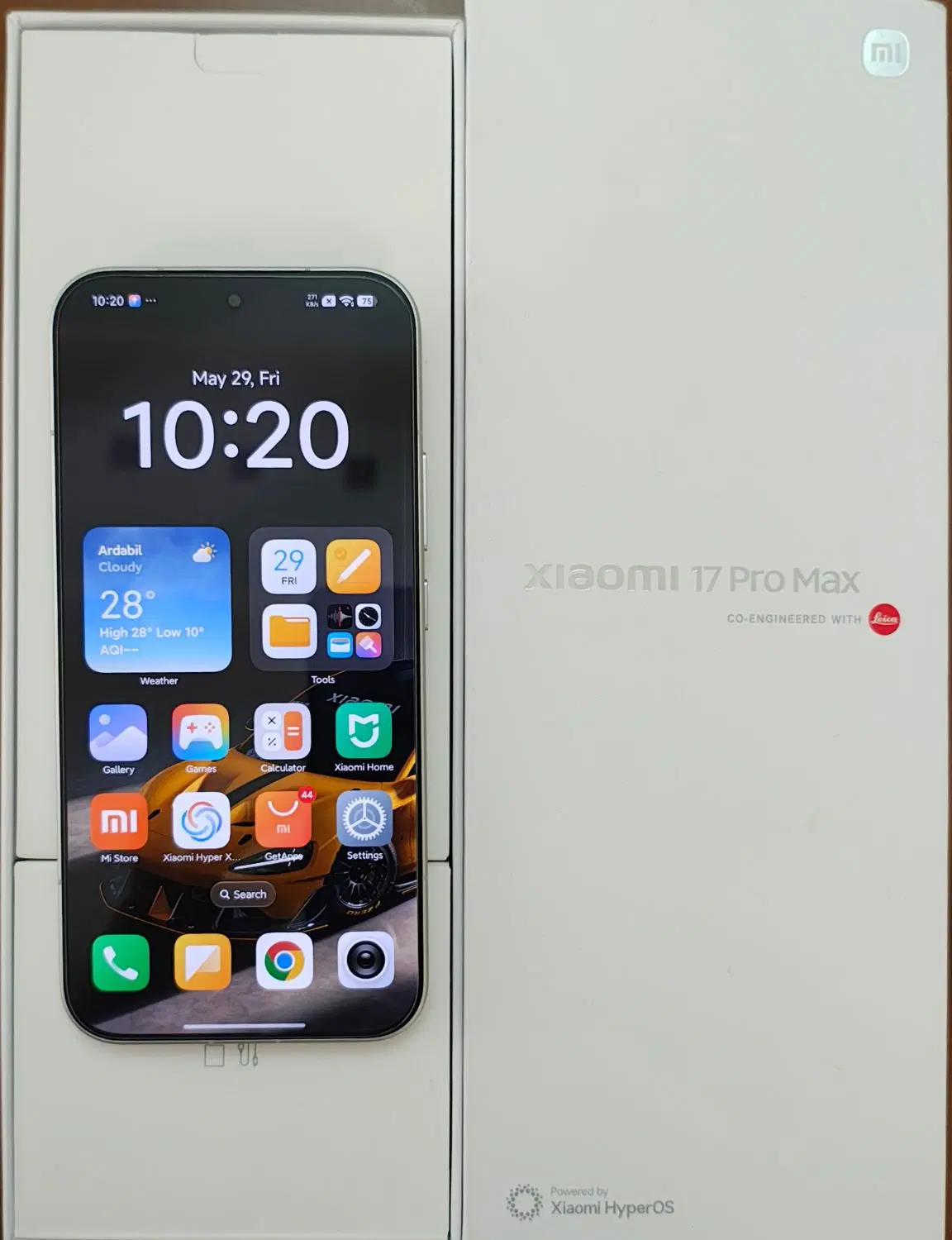 xiaomi 17 pro max|موبایل|اردبیل, |دیوار