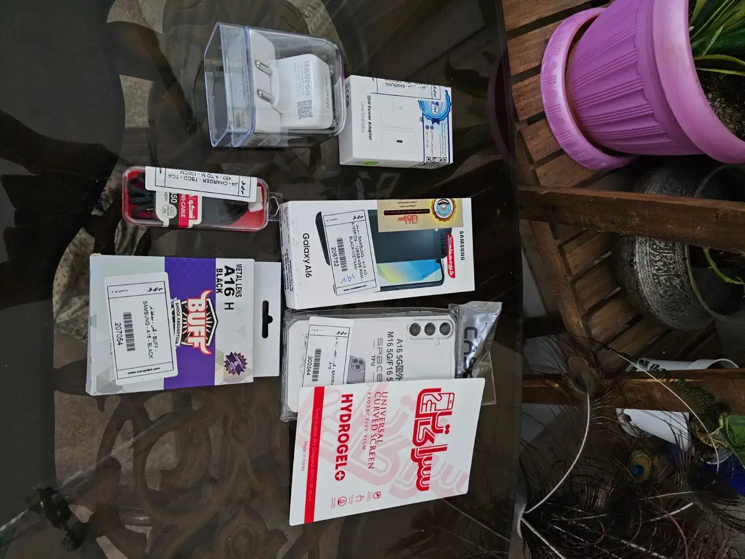 گوشی a 16 زیر قیمت بازار|موبایل|کاشان, مفتح|دیوار