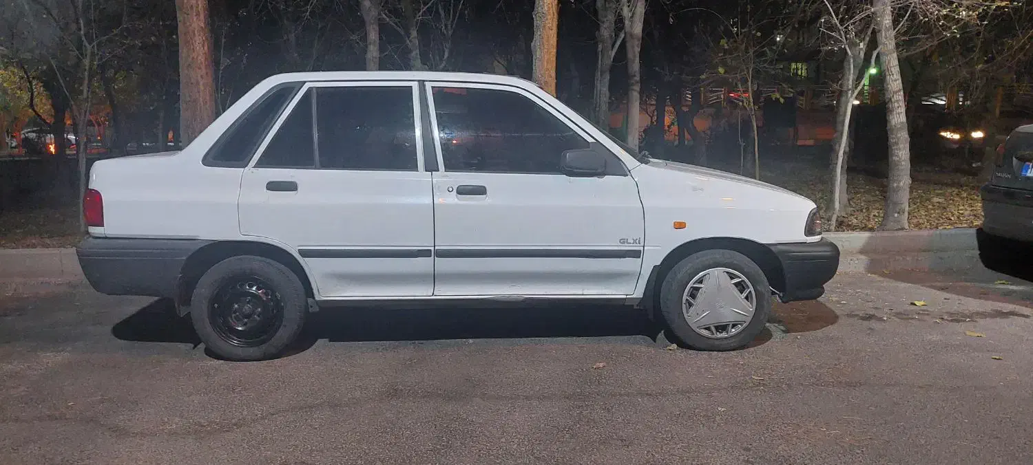 پراید ۸۷ هیدرولیک|خودرو سواری و وانت|تهران, خانی آباد نو جنوبی|دیوار