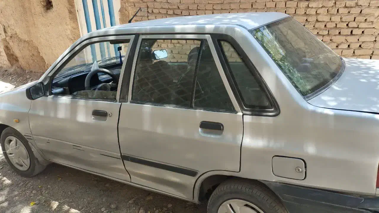 پراید ۸۷|خودرو سواری و وانت|کاخک, |دیوار