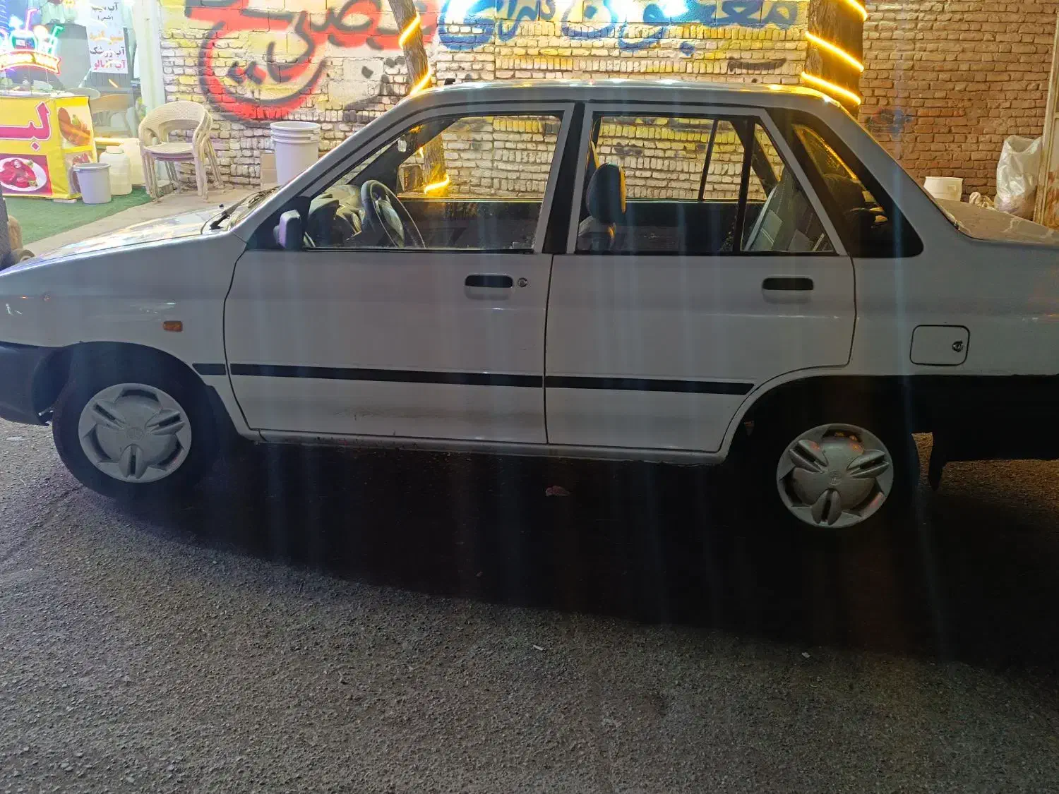 پراید ۱۳۱ مدل ۹۴ بدون رنگ|خودرو سواری و وانت|مهربان, |دیوار