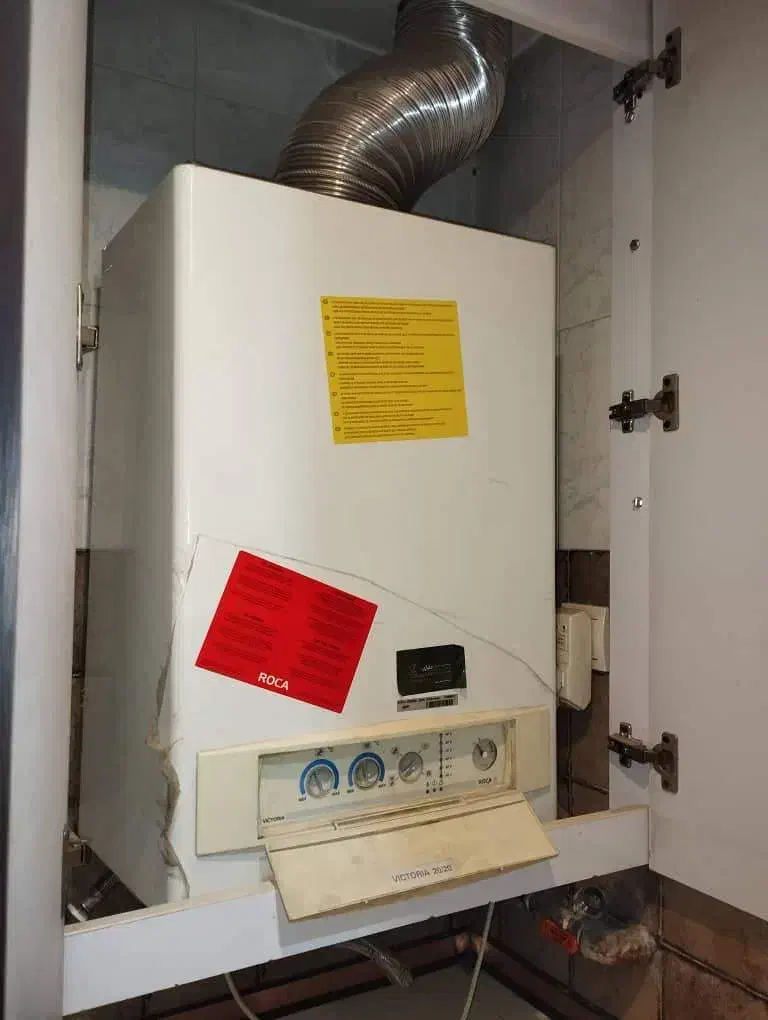 طرح تعویض پکیج فرسوده|آبگرمکن، پکیج، شوفاژ|شیراز, دکتر حسابی|دیوار