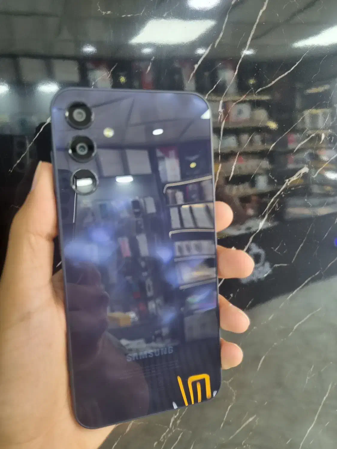 samsung a15 128gigداریا موبایل شعبه۲|موبایل|نظرآباد, شهرک سید جمال الدین|دیوار