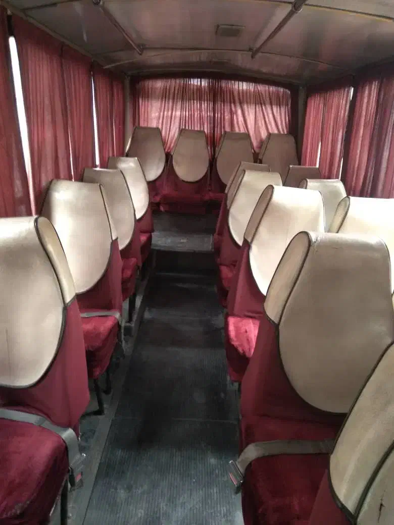 مینی بوس اویکو|خودرو سنگین|تهران, فلاح|دیوار