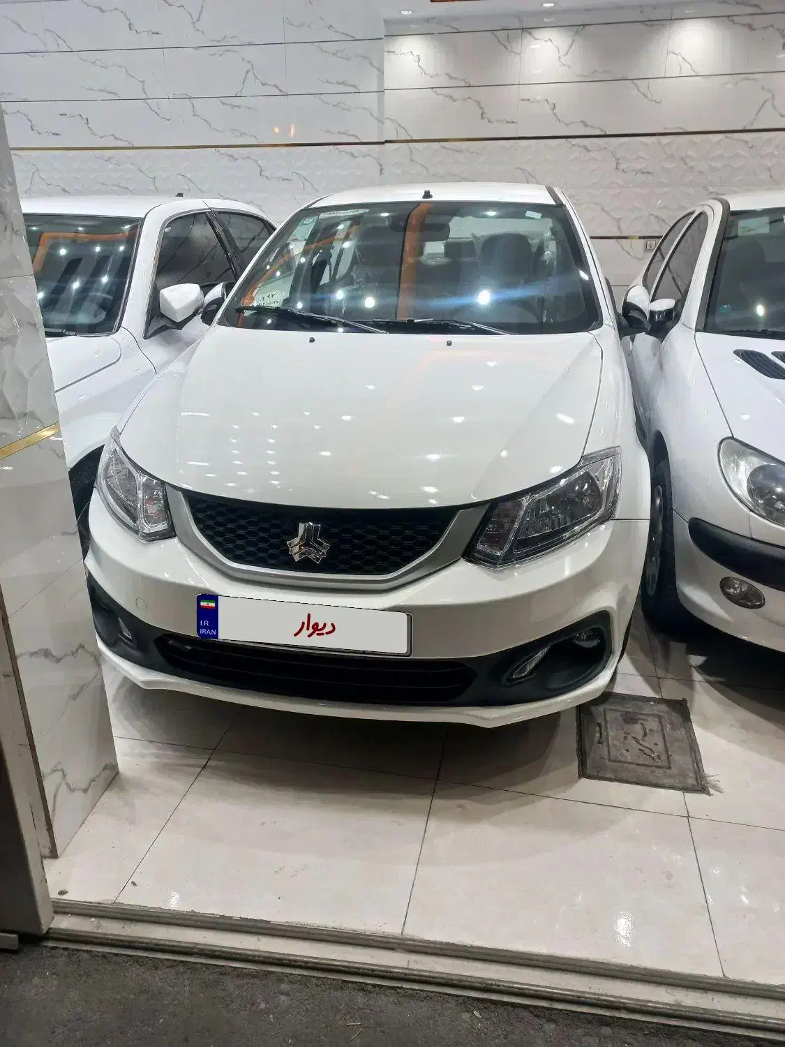 ساینادوگانه خشک|خودرو سواری و وانت|تبریز, |دیوار