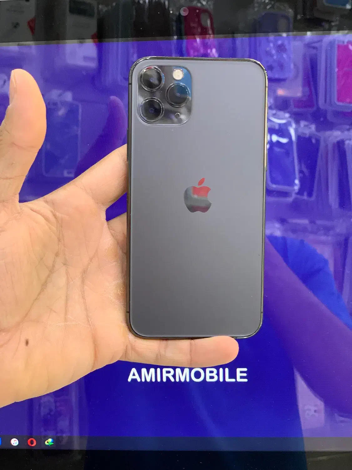 گوشی موبایل ایفون 11pro|موبایل|کرمانشاه, |دیوار