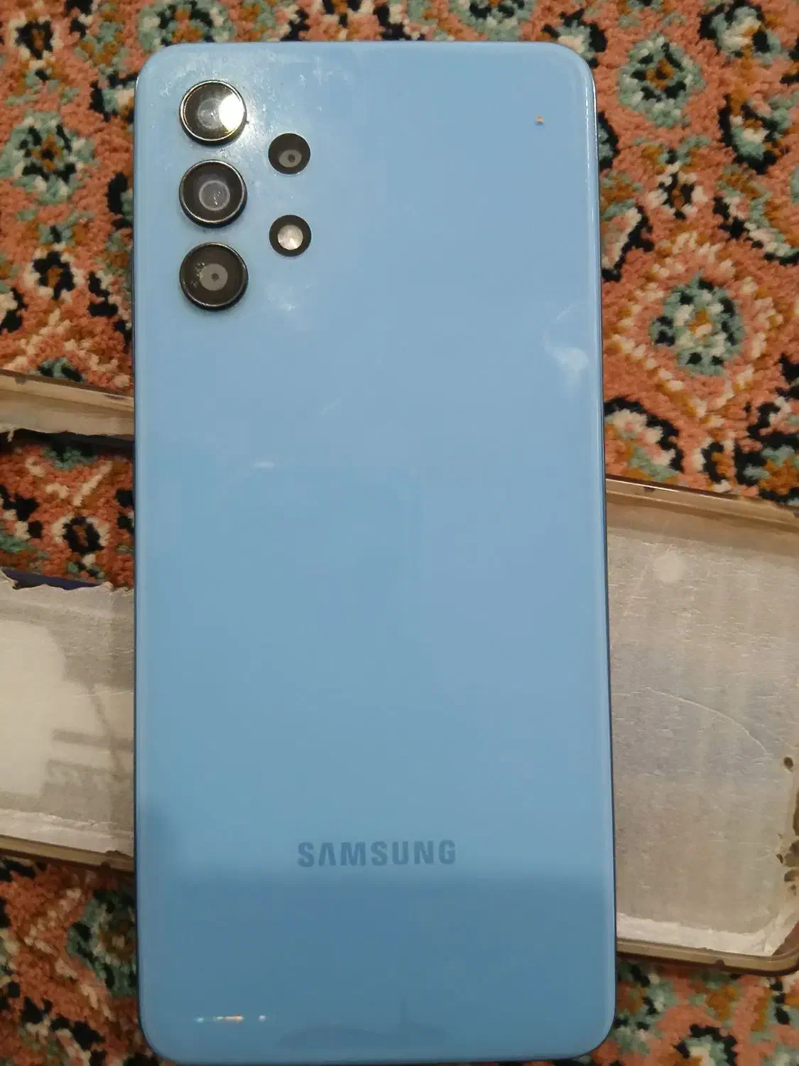 باسلام دو دستگاه گوشی a32و 16پرومکس فول کوپی|موبایل|مشگین شهر, |دیوار