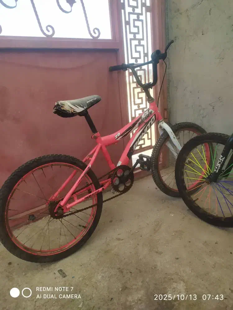 چرخ های پسرانه|دوچرخه، اسکیت، اسکوتر|قشم, |دیوار