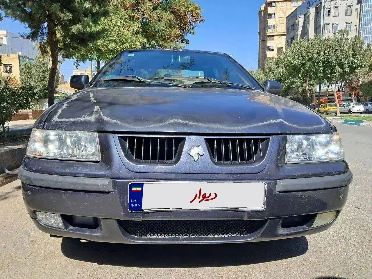 سمند کارنکرده مدل ۱۳۹۰|خودرو سواری و وانت|کرمانشاه, |دیوار