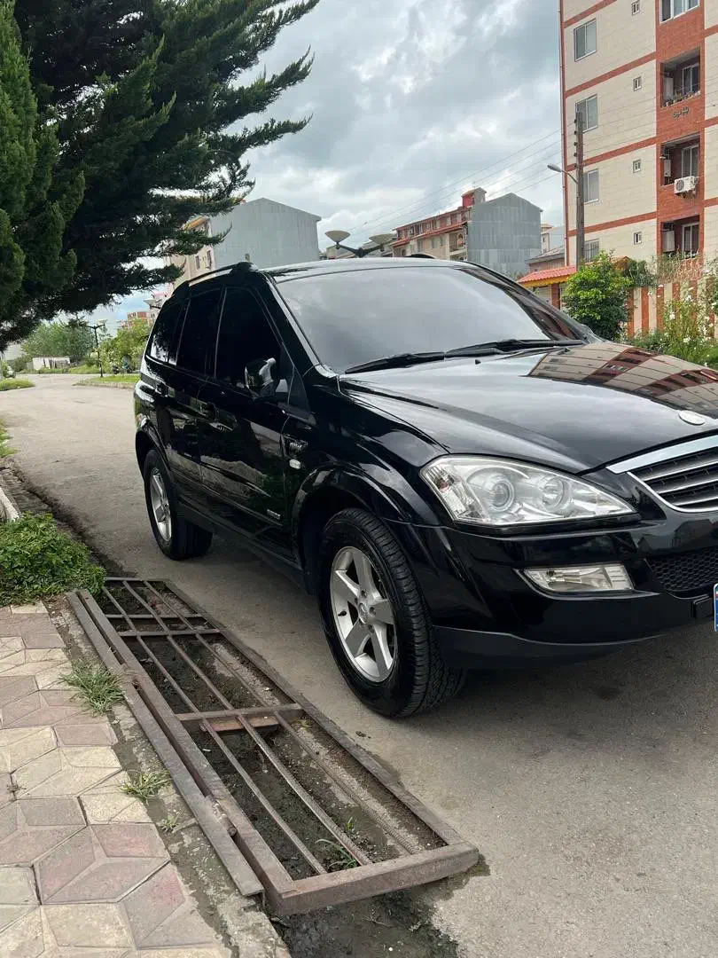 فروش موسو-کایرون|خودرو سواری و وانت|رشت, گلسار|دیوار