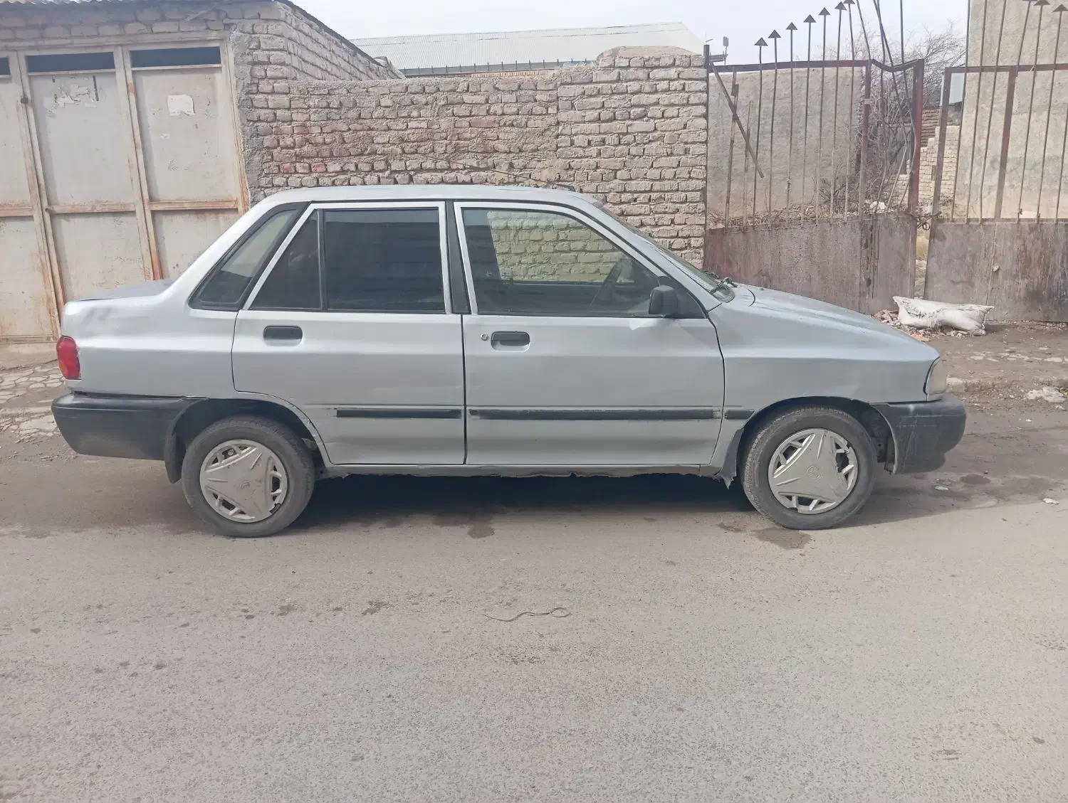 پراید صبا 85|خودرو سواری و وانت|آشخانه, |دیوار