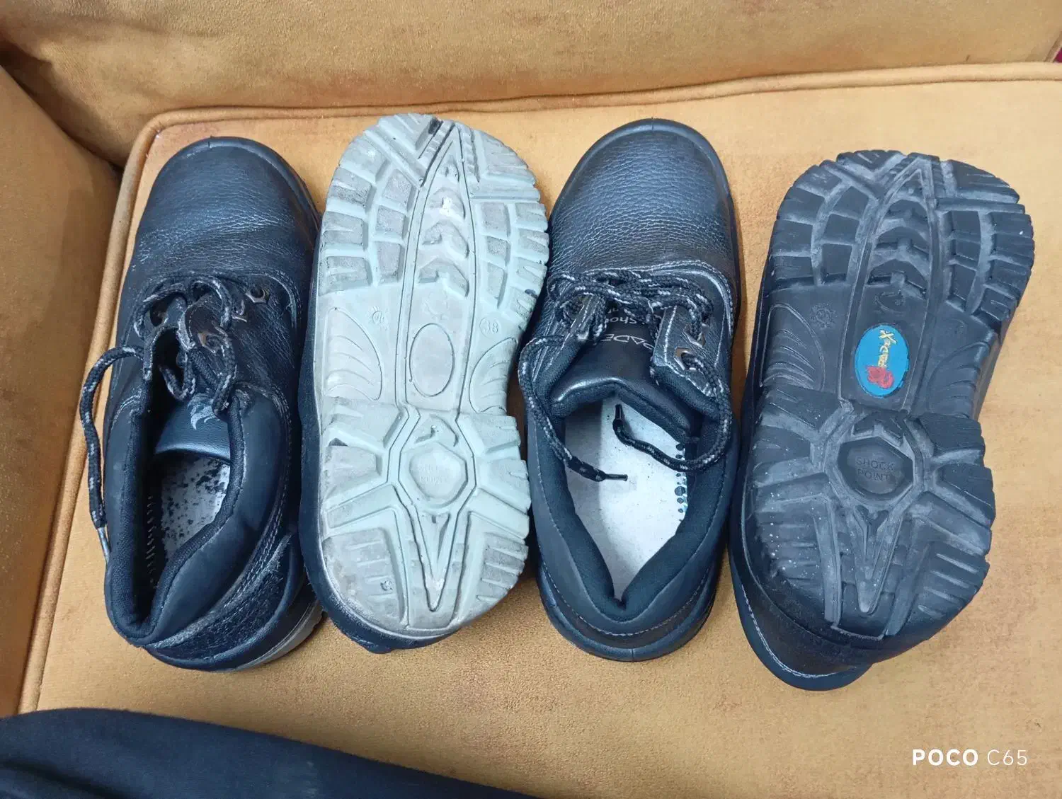 کفش ایمنی سالم سالم|کیف، کفش، کمربند|اسلامشهر, شهرک واوان|دیوار