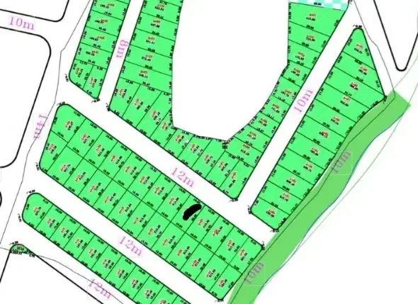 فروش یک قطعه زمین 210 متری دارای سند تک برگ|فروش زمین و ملک کلنگی|ایلام, |دیوار