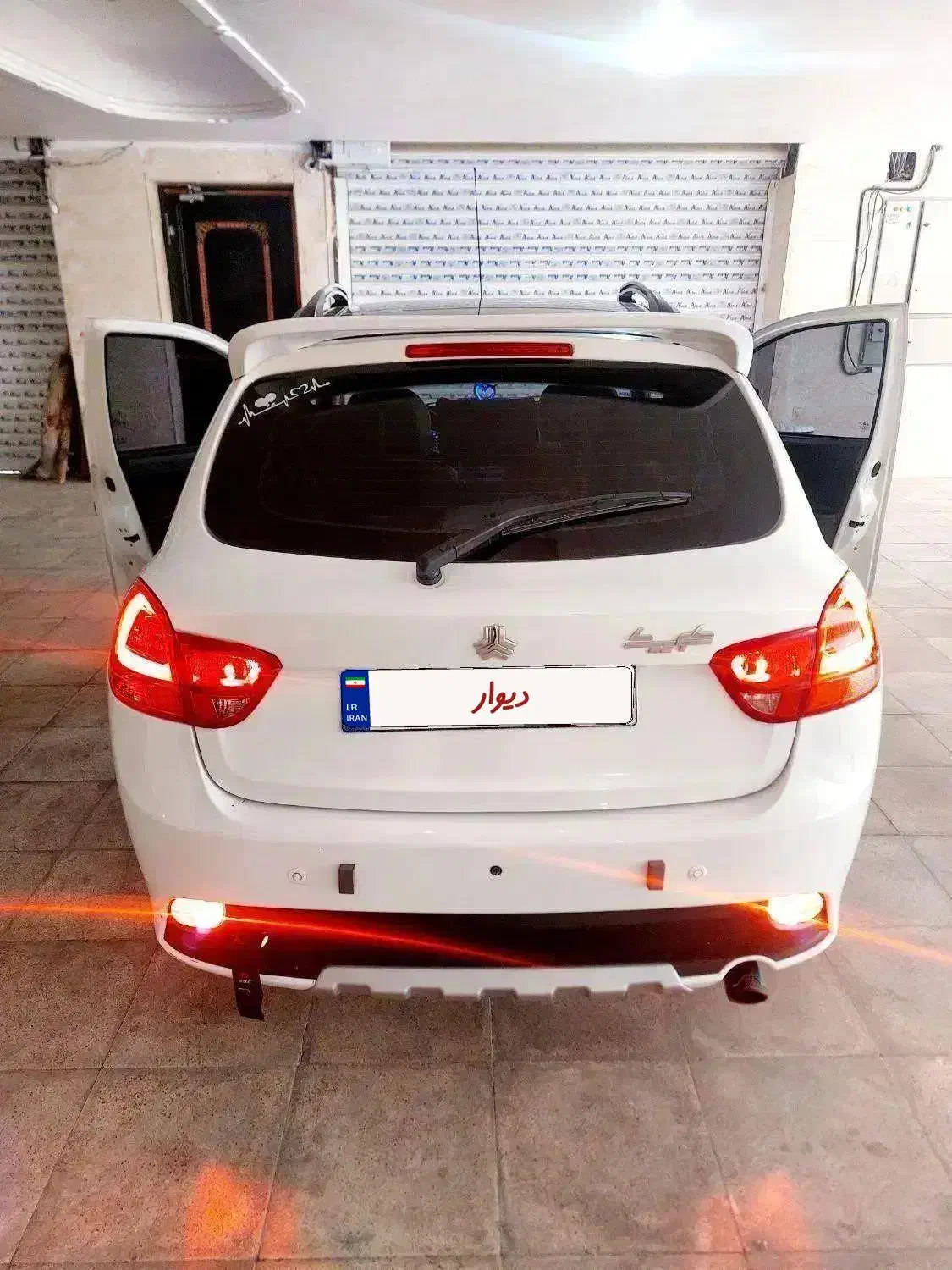 کوییکGXRLفول آپشن 1403(مانیتور دوربین ردیاب سنسور)|خودرو سواری و وانت|قرچک, باقرآباد|دیوار