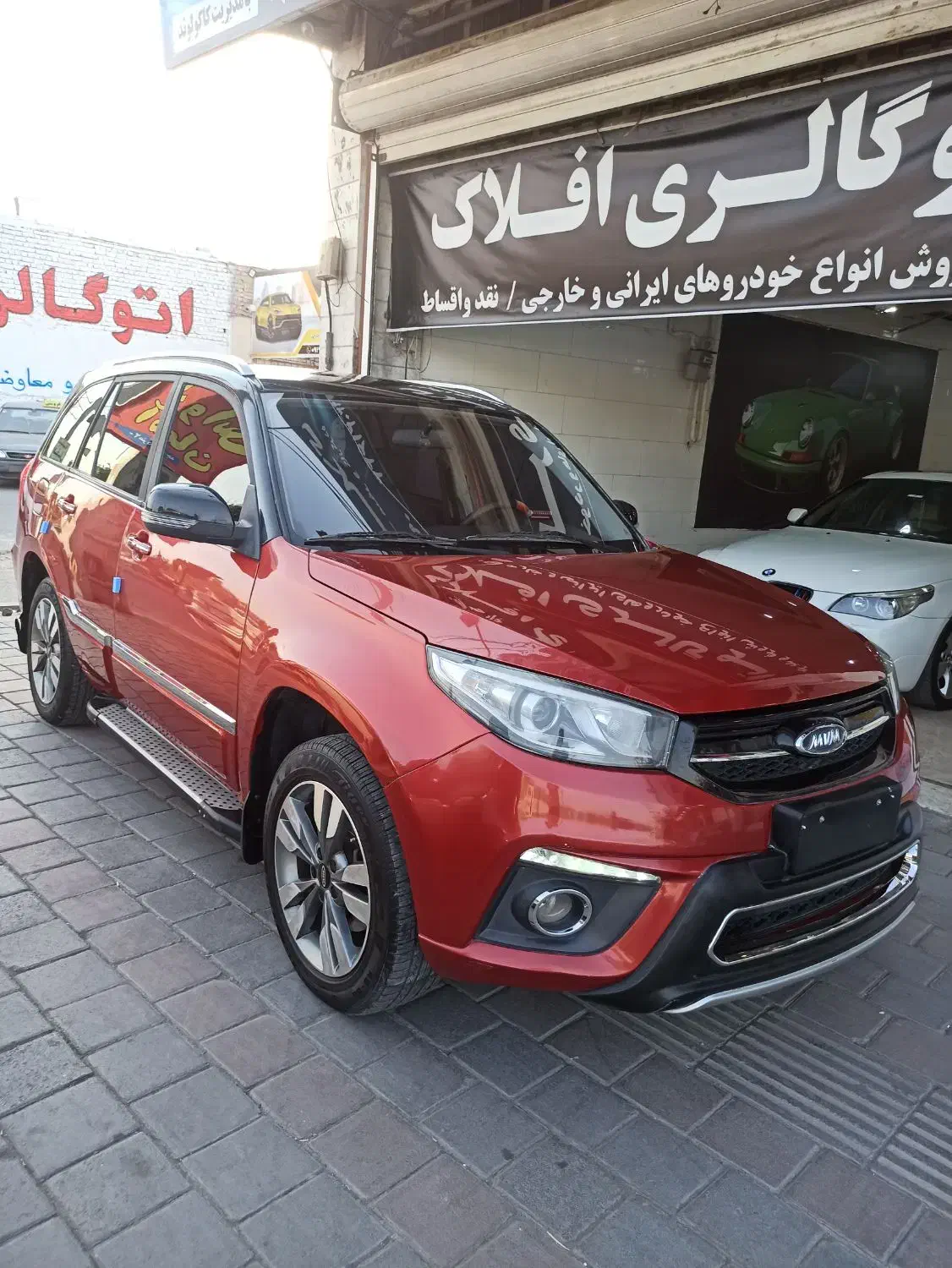 ام وی ام x33 اتومات|خودرو سواری و وانت|گلستان (تهران), |دیوار